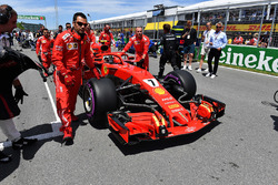 Кімі Райкконен, Ferrari SF71H