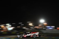 #8 Toyota Gazoo Racing Toyota TS050: Sébastien Buemi, Kazuki Nakajima, Fernando Alonso