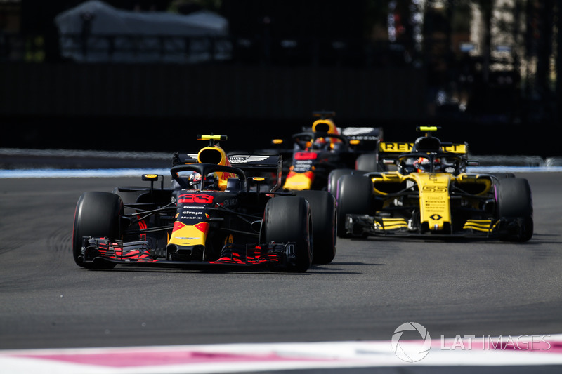 Daniel Ricciardo - 8