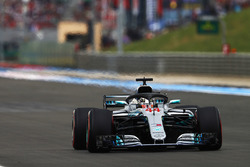 Lewis Hamilton, Mercedes AMG F1 W09