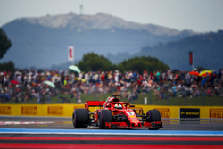 Себастьян Феттель, Ferrari SF71H