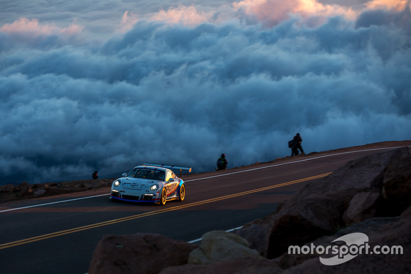 #25 Porsche GT3 Cup