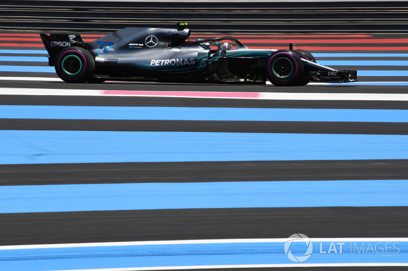 Valtteri Bottas, Mercedes-AMG F1 W09