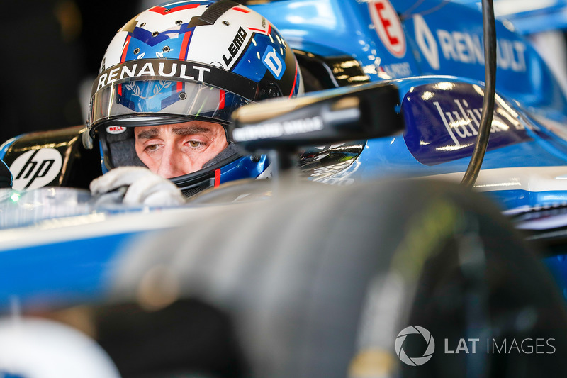 Nicolas Prost, Renault e.Dams