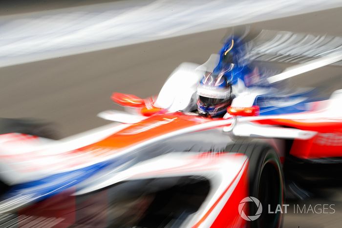 Felix Rosenqvist, Mahindra Racing