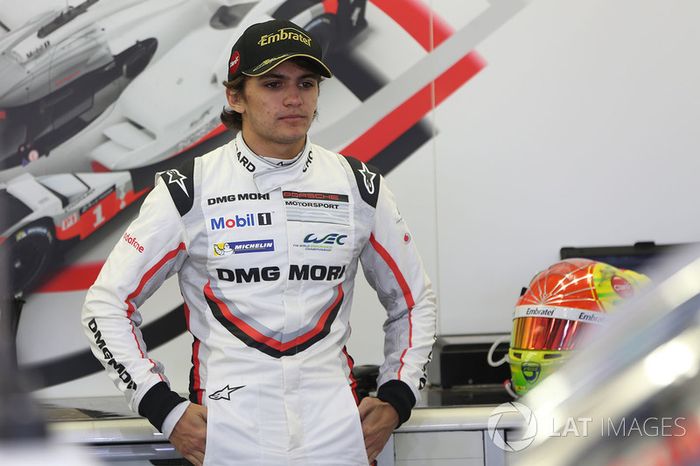 Pietro Fittipaldi, Porsche Team