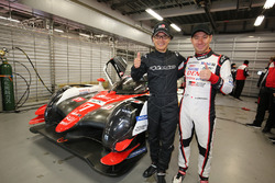 GAZOO Racing company友山社長, 小林可夢偉