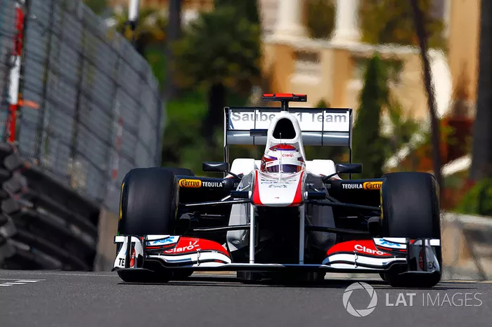Kamui Kobayashi, Sauber C30