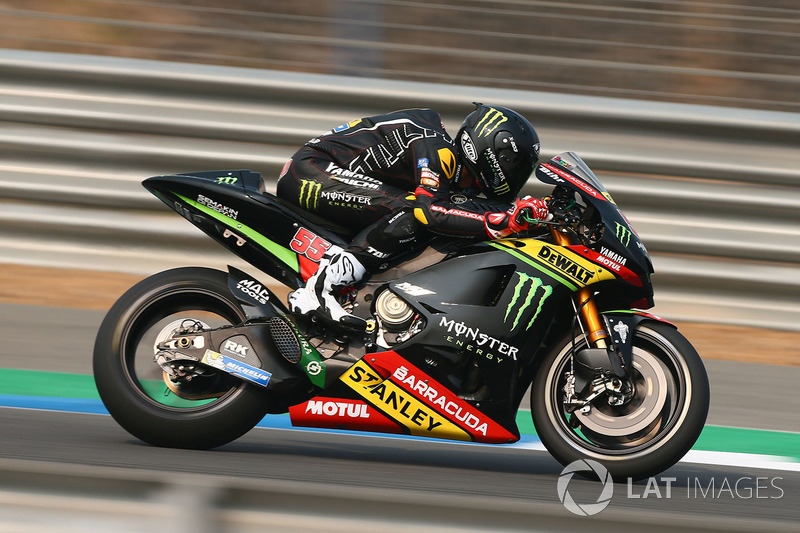 Hafizh Syahrin, Monster Yamaha Tech 3