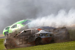 Kasey Kahne, Leavine Family Racing Chevrolet Camaro
