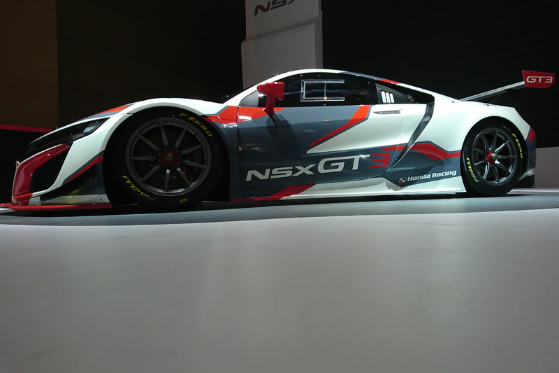 Honda NSX GT3