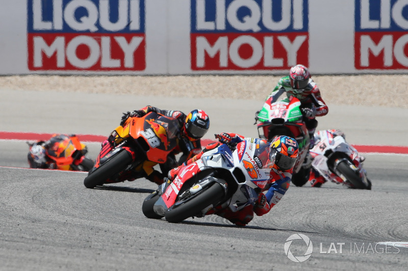 Jack Miller, Pramac Racing, Bradley Smith, Red Bull KTM Factory Racing