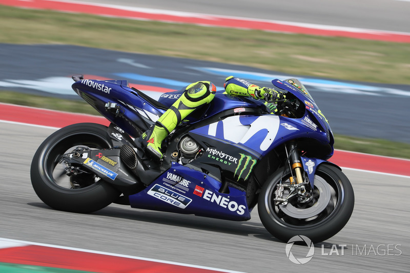 Valentino Rossi, Yamaha Factory Racing