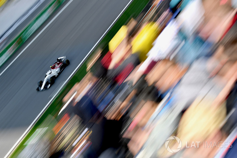 Charles Leclerc, Sauber C37