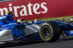 Pascal Wehrlein, Sauber C36