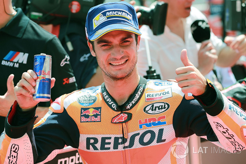 Dani Pedrosa, que conquistou a terceira pole do ano, a quinta na Malásia.
