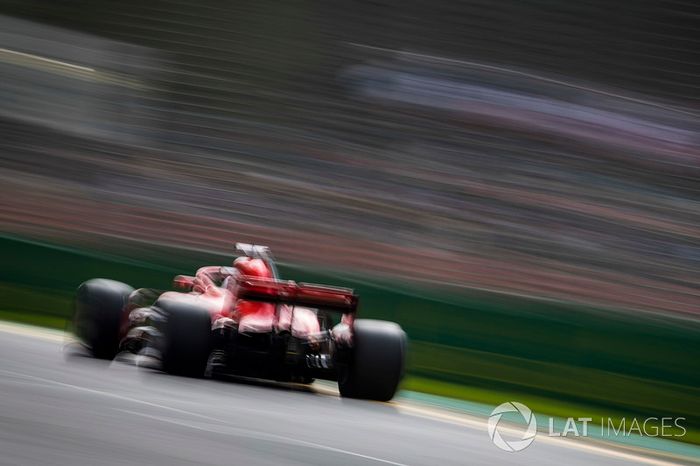 Sebastian Vettel, Ferrari SF71H