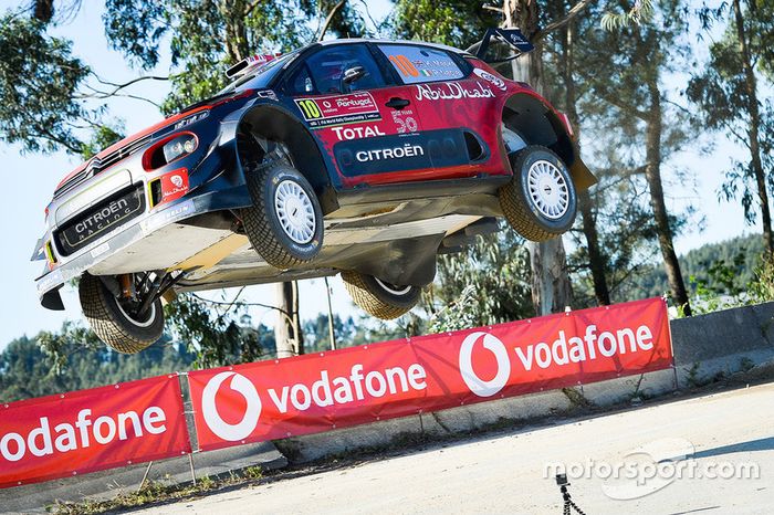 Kris Meeke, Paul Nagle, Citroën C3 WRC, Citroën World Rally Team