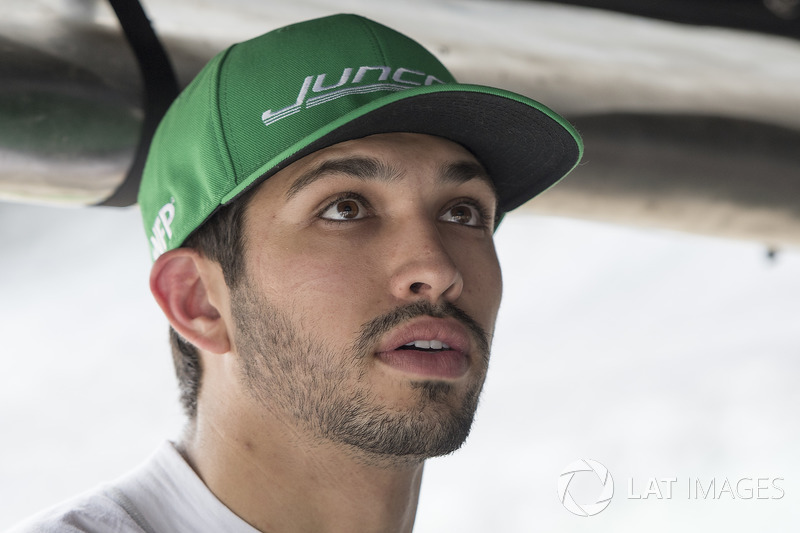 Kandidat auf Juncos-Cockpit 2019: Kyle Kaiser (USA)