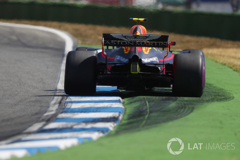 Макс Ферстаппен, Red Bull Racing RB14