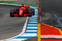 Sebastian Vettel, Ferrari SF71H