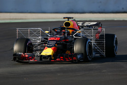 Max Verstappen, Red Bull Racing RB14