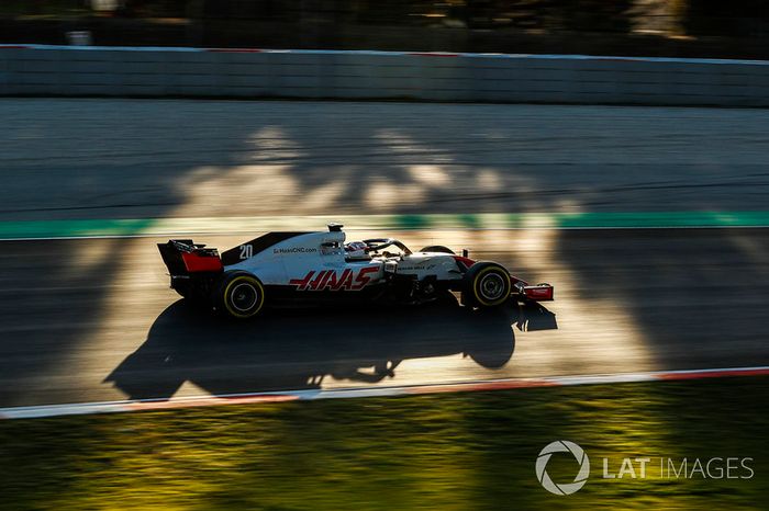 Kevin Magnussen, Haas F1 Team VF-18