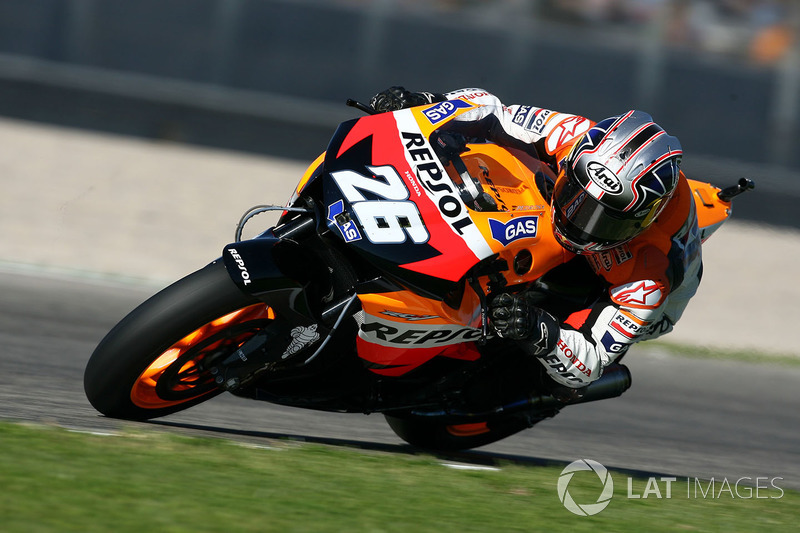 Dani Pedrosa, Repsol Honda Team