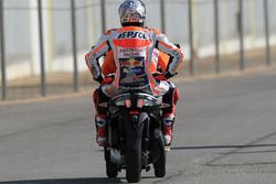 Marc Márquez, Repsol Honda Team después del accidente