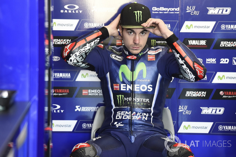 Maverick Viñales, Yamaha Factory Racing