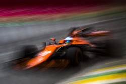 Фернандо Алонсо, McLaren MCL32