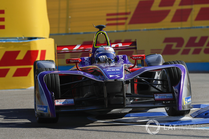 Sam Bird, DS Virgin Racing