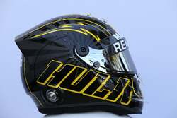Nico Hulkenberg, Renault Sport F1 Team helmet