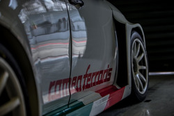 Alfa Romeo Giulietta TCR by Romeo Ferraris, dettaglio