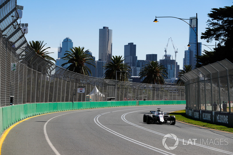 Lance Stroll, Williams FW41 Mercedes