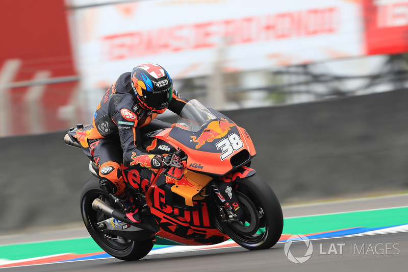 Bradley Smith, Red Bull KTM Factory Racing