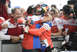 Le poleman Jack Miller, Pramac Racing