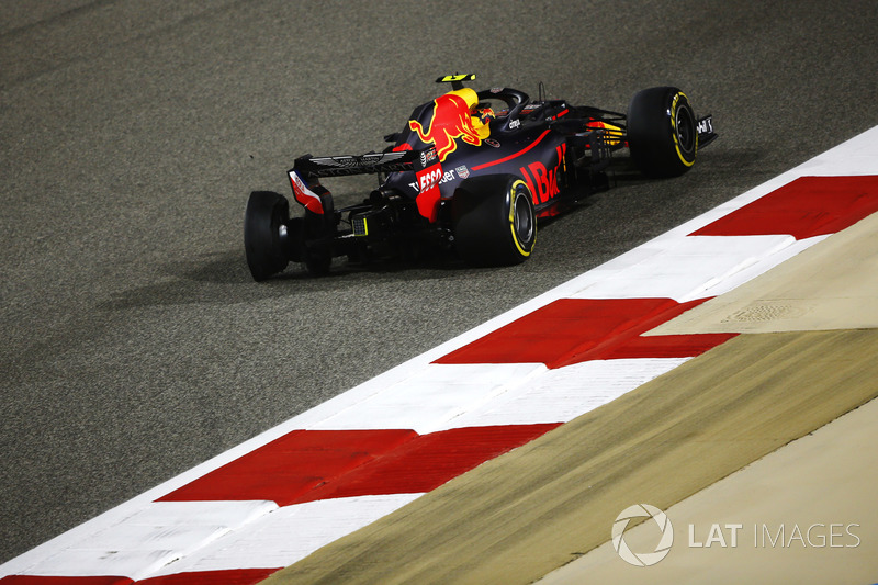 Max Verstappen, Red Bull RB14