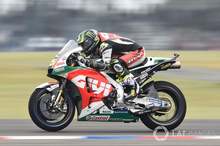 Cal Crutchlow, Team LCR Honda