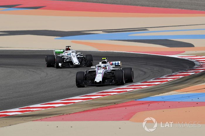Sergey Sirotkin, Williams FW41