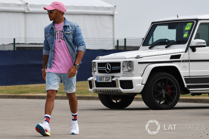Льюіс Хемілтон, Mercedes-AMG F1