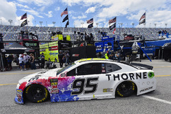 Kasey Kahne, Leavine Family Racing, Chevrolet Camaro Thorne Wellness