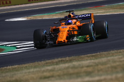 Фернандо Алонсо, McLaren MCL33