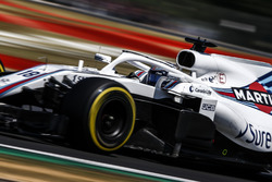 Ленс Стролл, Williams FW41