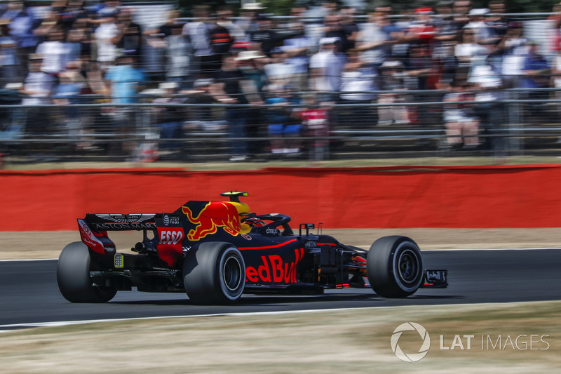 Max Verstappen, Red Bull Racing RB14