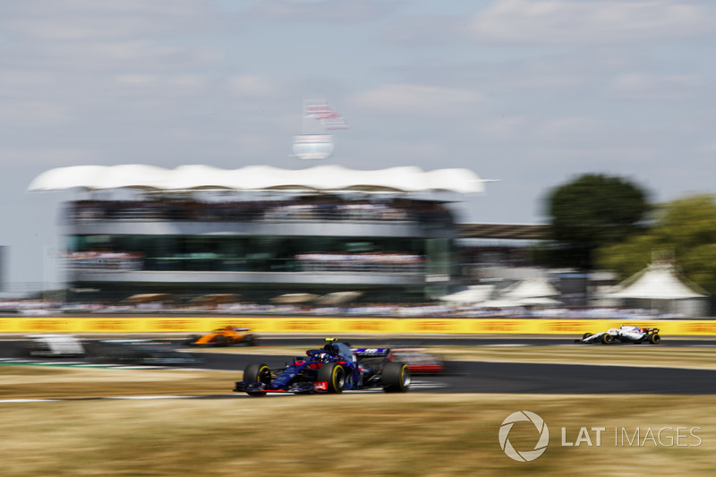 Pierre Gasly, Toro Rosso STR13