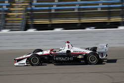 Josef Newgarden, Team Penske Chevrolet
