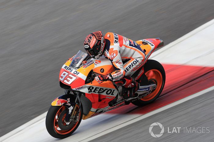 Marc Marquez, Repsol Honda Team