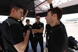 Will Power, Team Penske Chevrolet y su equipo