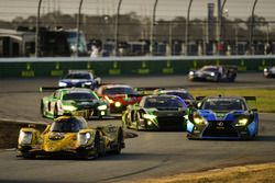 #38 Performance Tech Motorsports ORECA LMP2, P: James French, Kyle Masson, Joel Miller, Pato O'Ward,